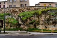 Muralla de Zamora, Zona Muralla de San Sebastan, Iniciales